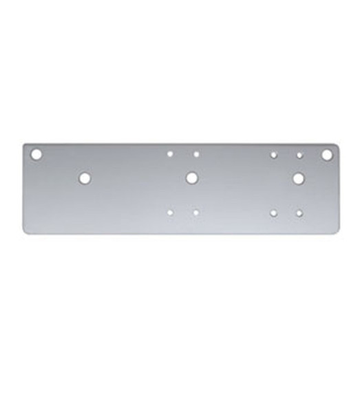 Door Rail Drop Plate