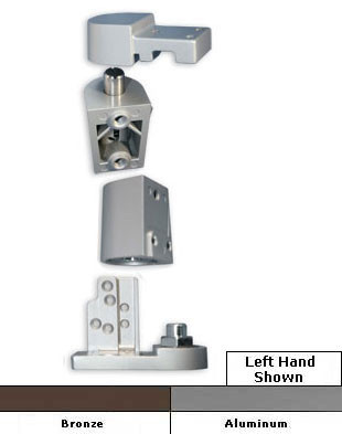 Offset Pivot Set LH -(OP-7001-DU)