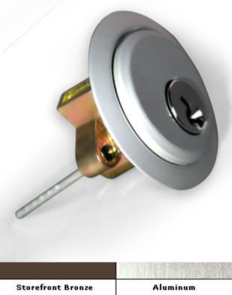 Rim Cylinder Lock door Hardware