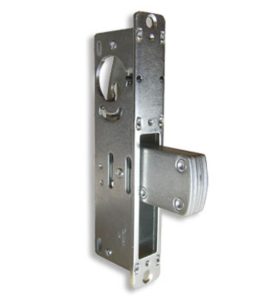 IDC Storefront Door Long Throw Bolt Deadlock-31/32" Back Set