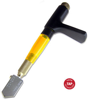 Toyo Custom Grip Supercutter - Straight Cutting (TC21SVR)