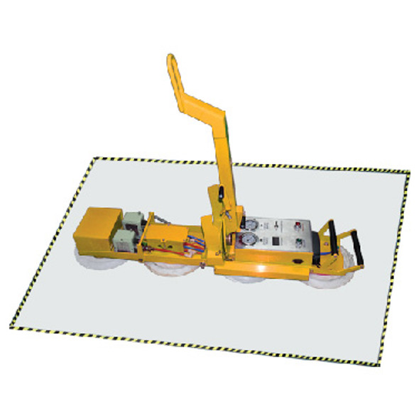 Abaco DVL400_110V-B Electric Glass Vacuum Lifter 12V-DC