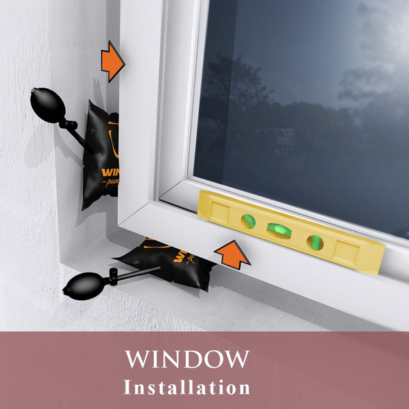 Winbag – Lifting and Leveling Tool