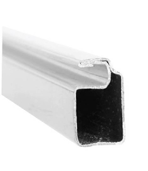 5/16" White Finish Aluminum Screen Frame .020 -  72" (10 Pack)