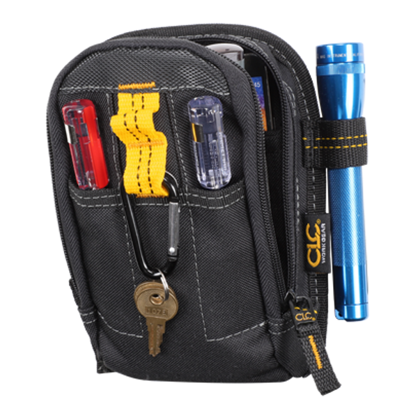 9 Pocket Ply Multi-Purpose "Carry All" Tool Pouch