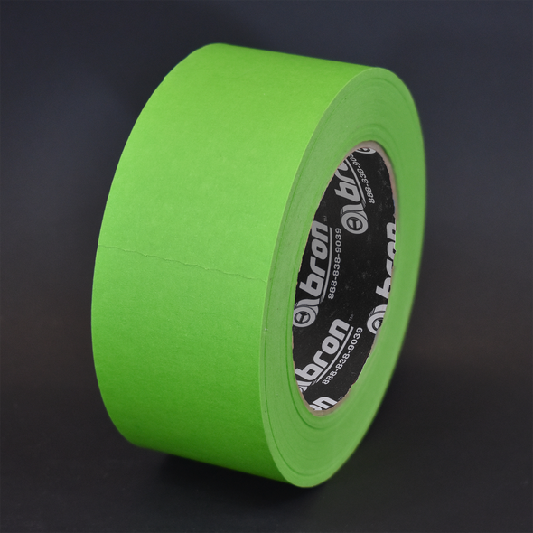 Green High Performance Masking Tape BT-7065