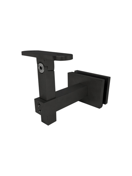 Pivotable Square Handrail Support