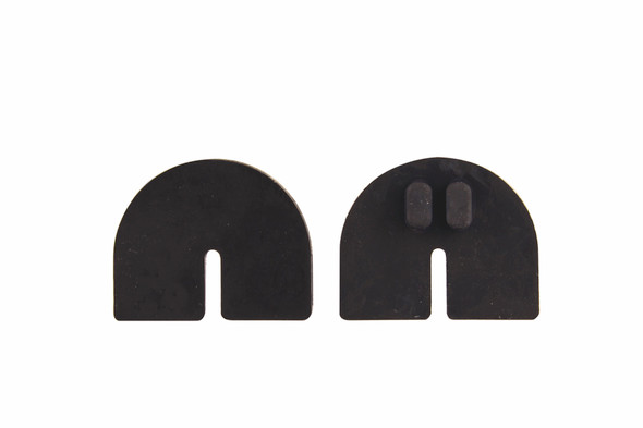 U-Shaped Rubber For 11/16 in. Glass