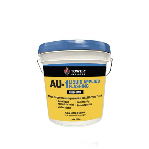 AU-1 Liquid Applied Flashing - 1 Gallon