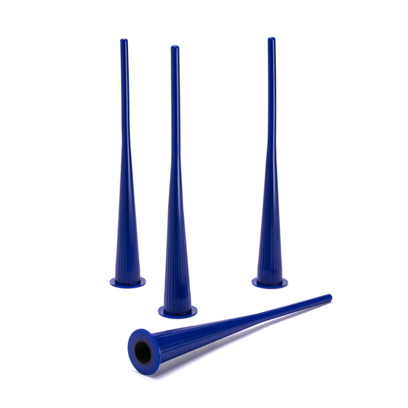 8" Sealant Nozzle Rigid - 4 pack