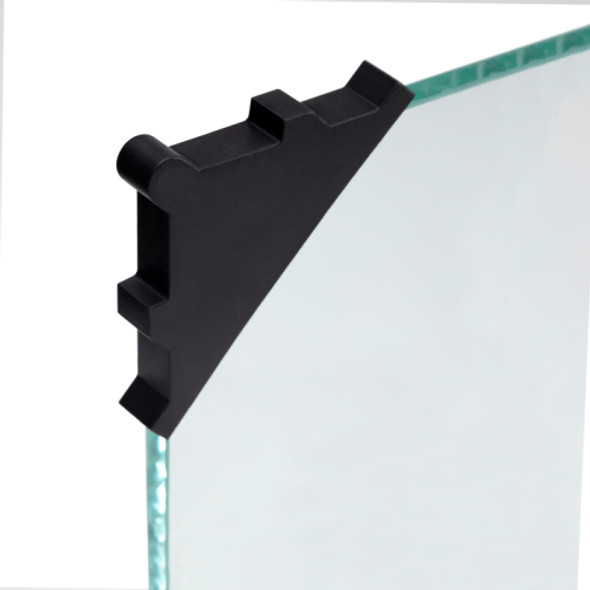 Glass Corner Protectors 3/8" Case of 100