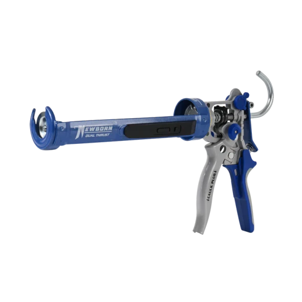Newborn Model 360-DT 12:1 and 24:1 Duel Thrust Cartridge 10oz.