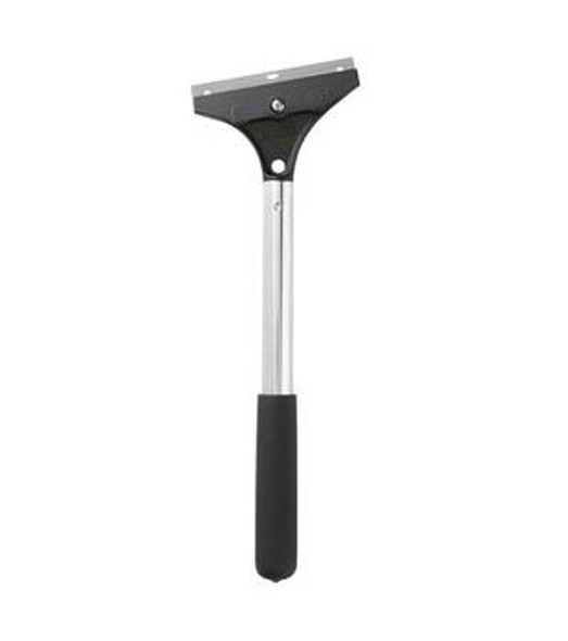 4" Wide Multi-use Metal Handle Scraper/Shaver