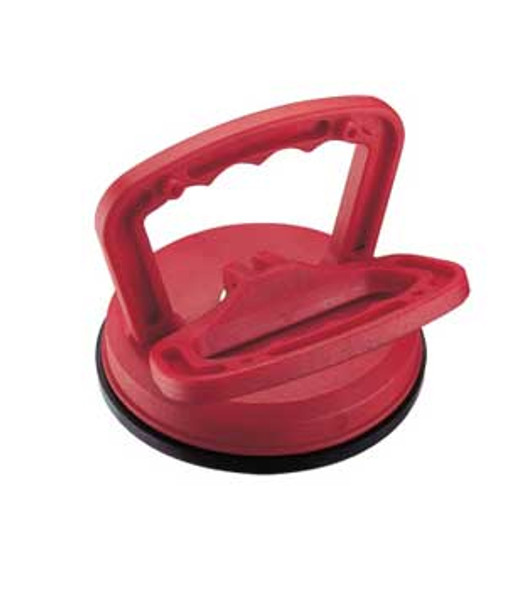 ABS Plastic Squeeze Handle Single 4-7/8" Suction Cup