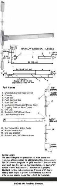 IDC 8730S-36-US10BIDC 8730S-36-US10B Specs