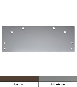 IDC (8000-TP Series Surface Mount Closer Drop Plate (547-AL