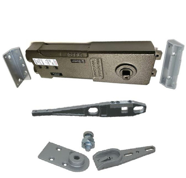 IDC D203 ADA 5lb Concealed Overhead Closer (Kit) Side Arm - 90 NHO