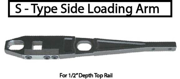 IDC D213 ADA 8.5lb Concealed Overhead Closer (Kit) Side Arm - 90 NHO