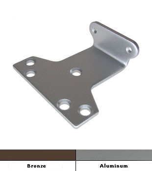 IDC Series 4400 (425) Surface Mount Door Closer Parallel Arm