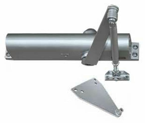 International 884-P Adjustable ADA 5 lb Surface Mount Closer W/ P Arm