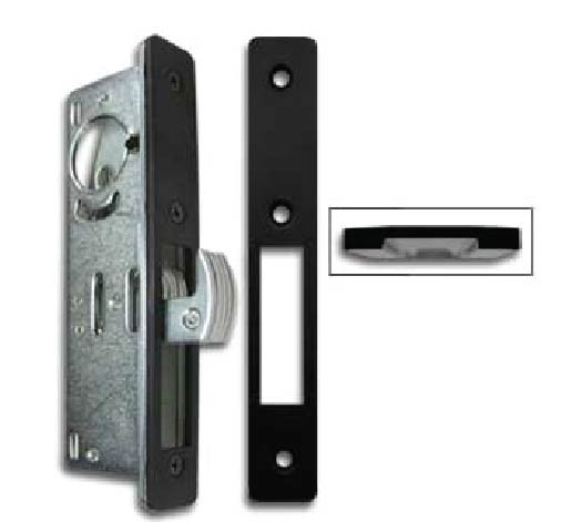 IDC (FP-1821) Flat Style Hook Latch Deadlock Faceplate | Wholesale