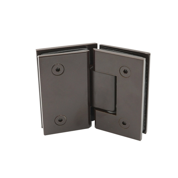 Oil Rubbed Bronze American Classic 135 Degree Glass To Glass Shower Door Hinge