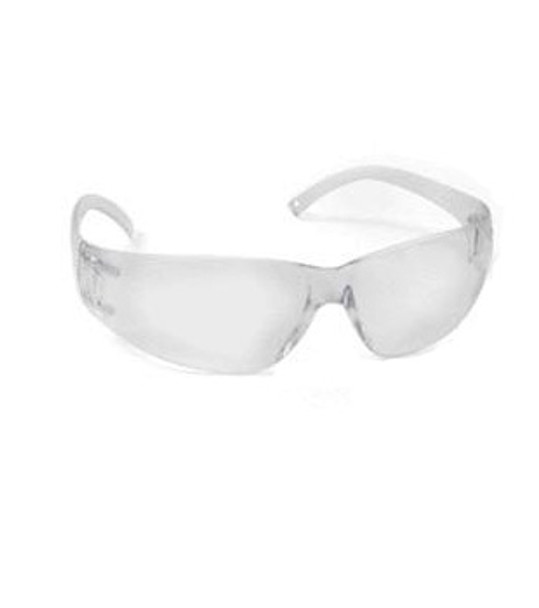 Radnor Classic Series Safety Eyewear Clear Frame and Clear Lens