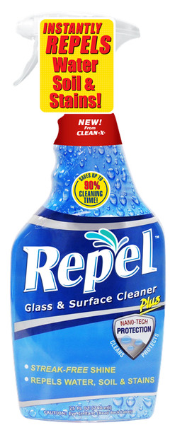 Repel Glass and Surface Cleaner