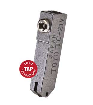 Toyo Replacement Custom Grip Glass Cutter Head for Pattern Cutting