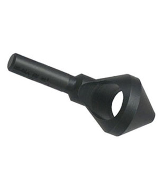 Weldon 82 Deg. Pilotless Countersink for Aluminum - Plastic Wood (CS26A) 13/16"