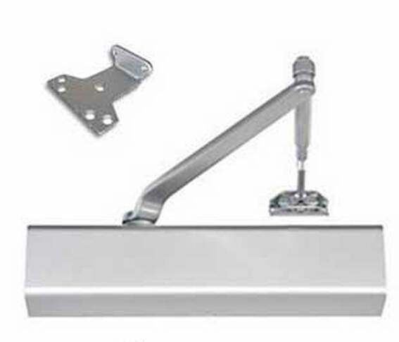 Yale 2701 Adjustable Size Architectural Surface Door Closer