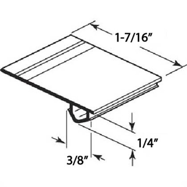 Vinyl Bug Seal specs