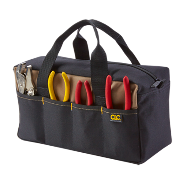 8 Pocket - 14" Standard Tool Tote Bag