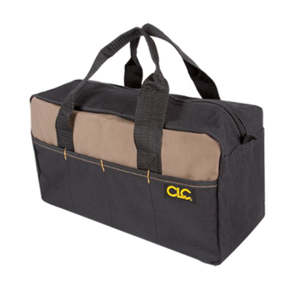 8 Pocket - 14" Standard Tool Tote Bag