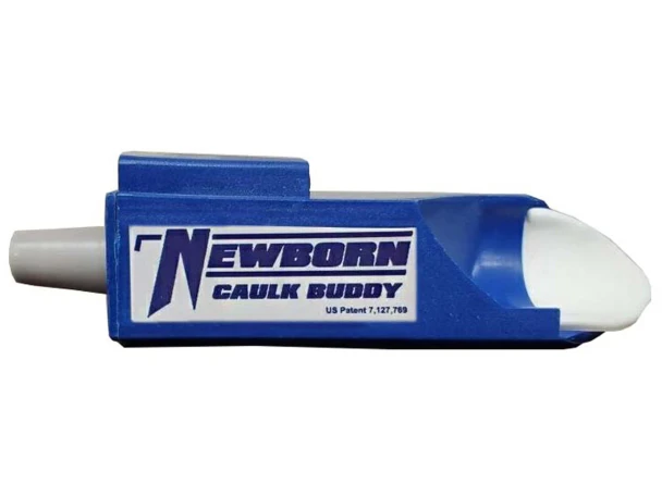 Newborn Caulk Buddy