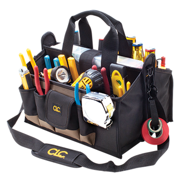 16″ CENTER TRAY TOOL BAG