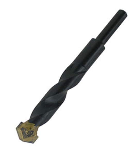 1/2" X 4" Carbide Tip Masonry Drill Bit.