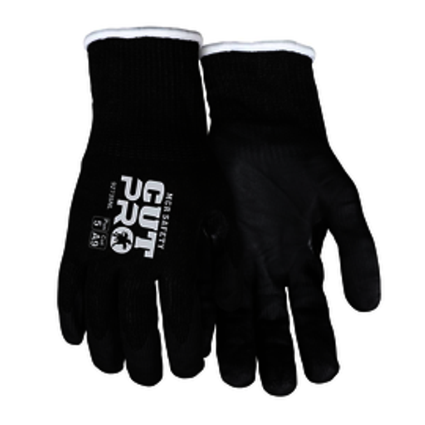 MCR Safety Cut Pro 15 Gauge Hypermax Gloves - X-Large