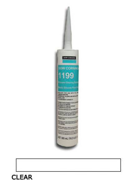 Dow Corning 1199 Silicone  Clear