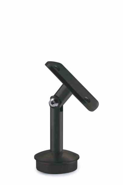 Pivotable Round Handrail Support