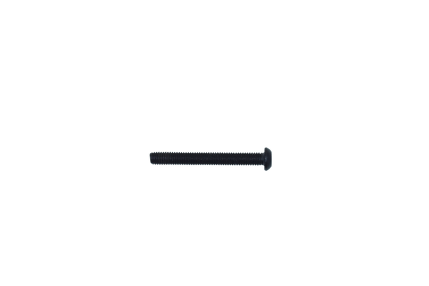 Cable Rounded Head Screw LH Threaded MB 10 Pack