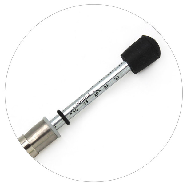 FHC Pro Door Pressure Gauge