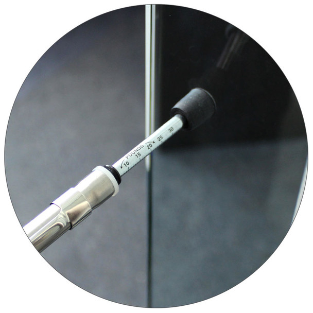 FHC Pro Door Pressure Gauge