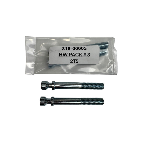 IDC Hardware Kit #3 (2-T5 Bolts)