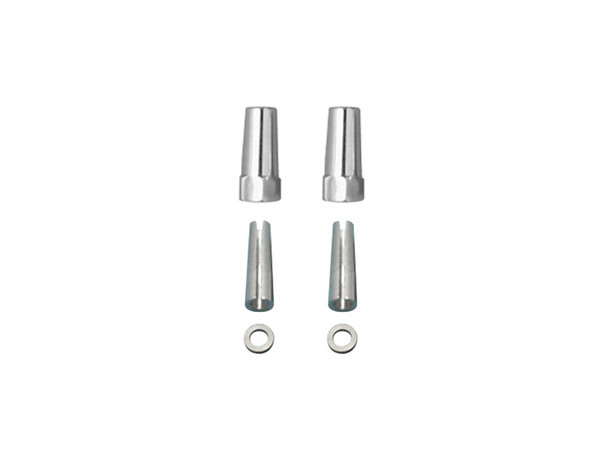 RailEasy™ Spare Cone & Wedge - 2 Pack