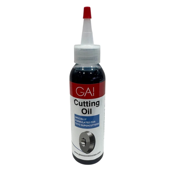 GAI Glass Cutting Oil 4oz