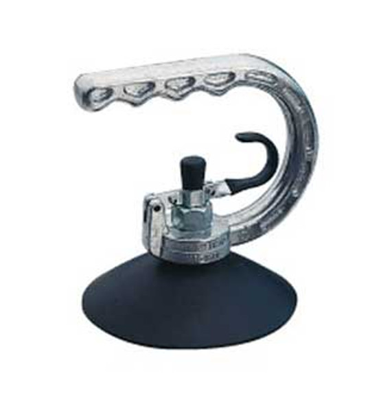 5" Single Cup C Handle Vacuum Lifter with Release Trigger