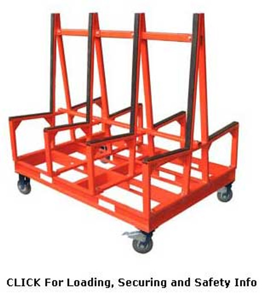 Abaco One Stop High Load A-Frame Cart OSHA7236