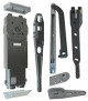 Complete Overhead Concealed Closer Kits