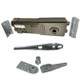 Medium Spring Closer Kits For Exterior Doors With